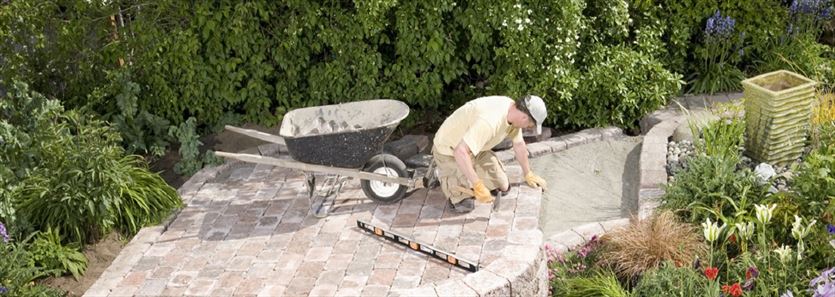 Układanie kostki brukowej, MPProdukt Mariusz Pryczak, Skalmierzyce